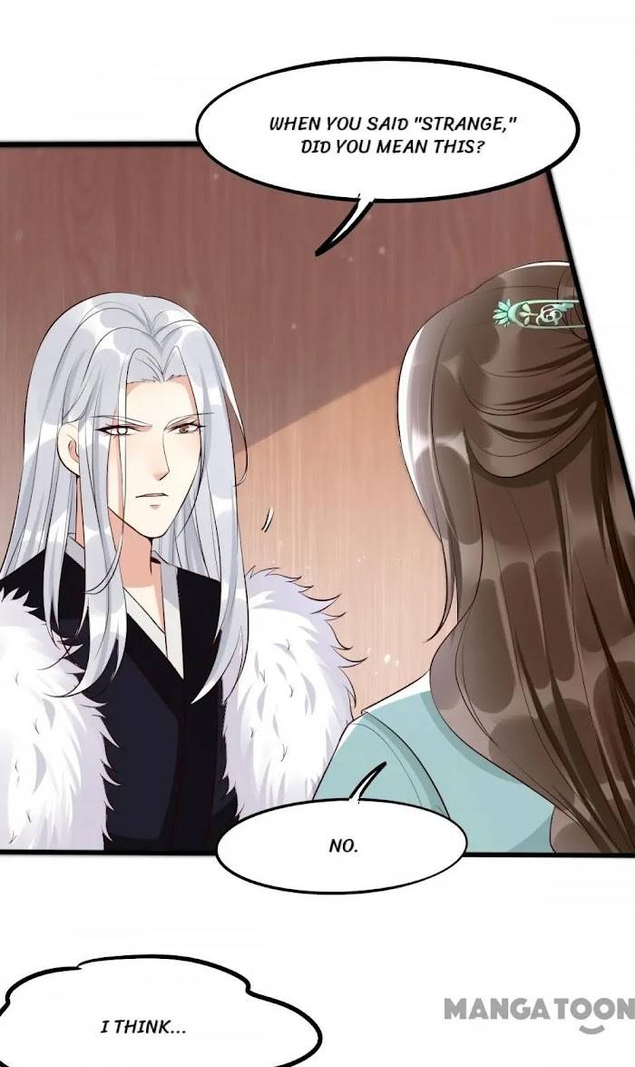 It’s not easy to bully my mother Chapter 38 - page 22