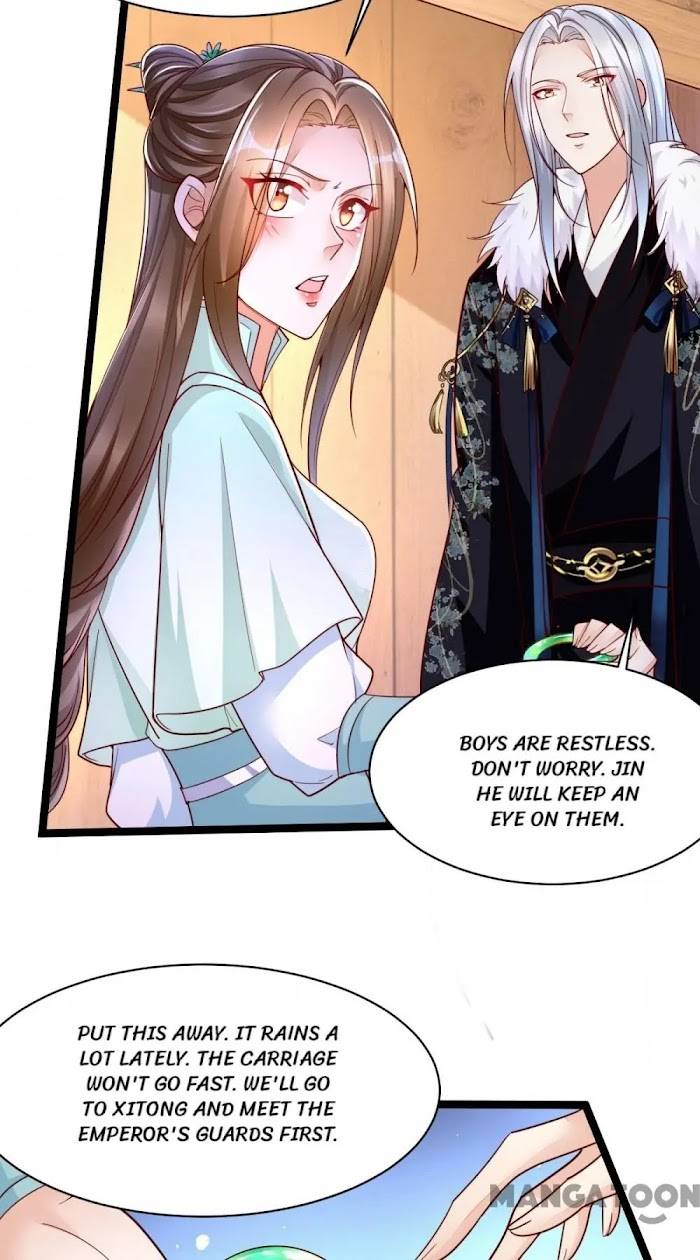 It’s not easy to bully my mother Chapter 38 - page 4