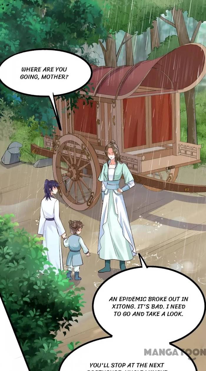 It’s not easy to bully my mother Chapter 38 - page 41