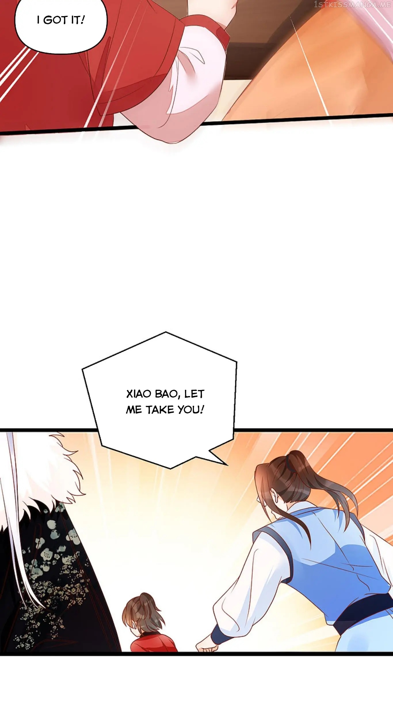 It’s not easy to bully my mother chapter 28.5 - page 13
