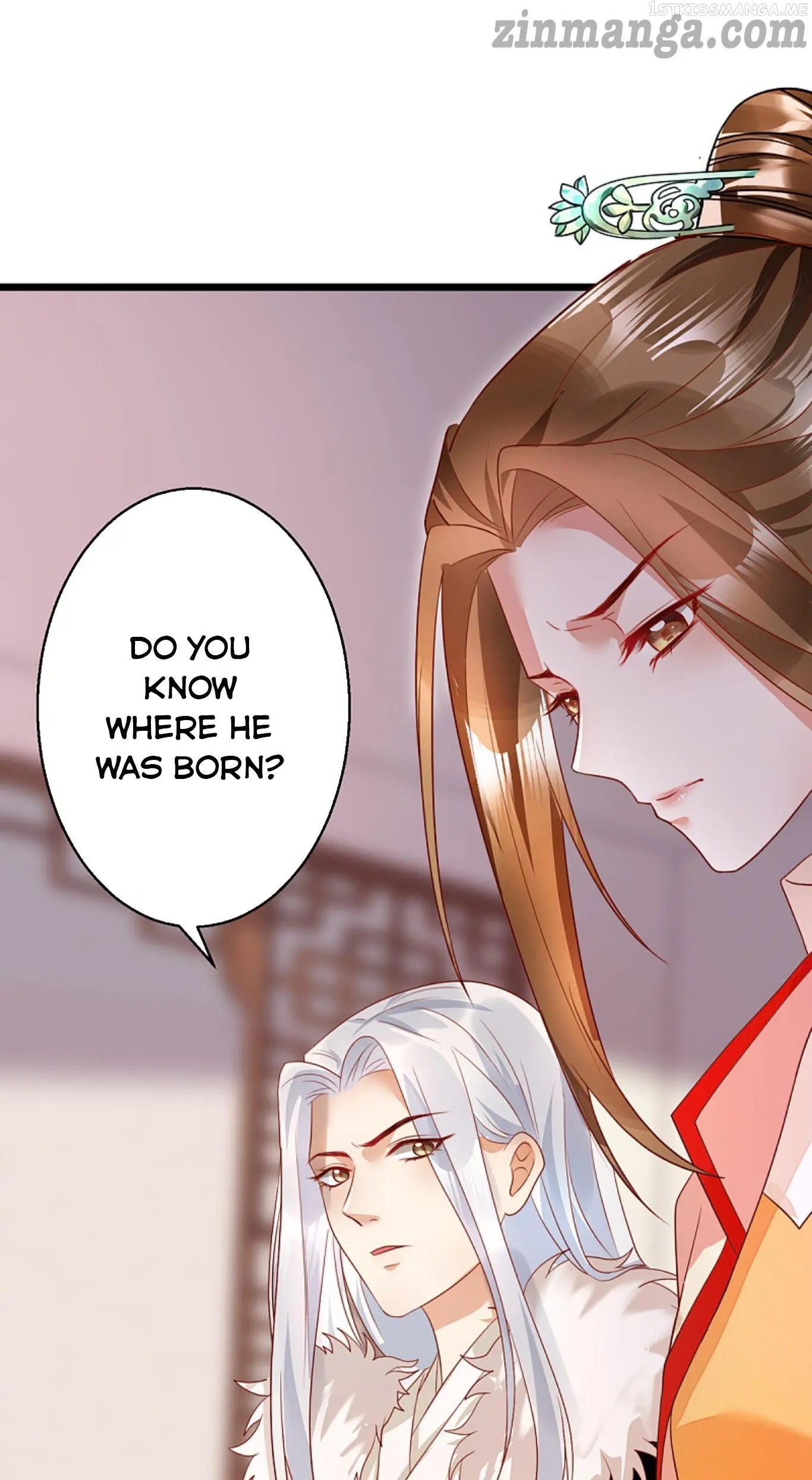It’s not easy to bully my mother chapter 28.5 - page 15