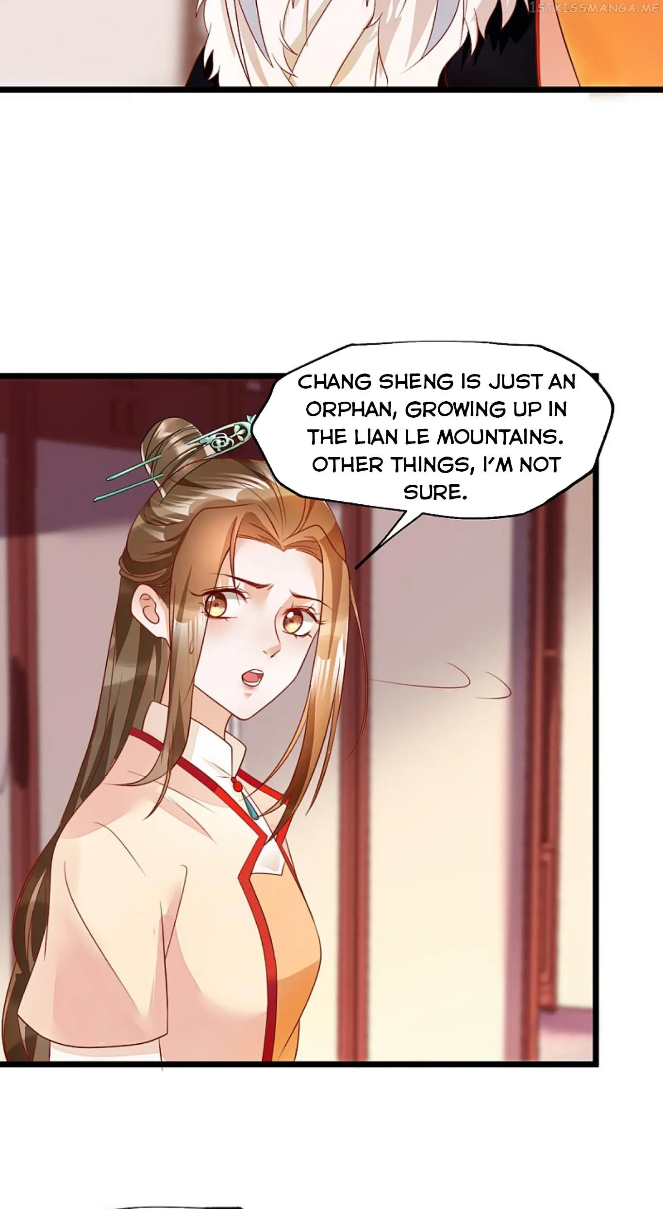 It’s not easy to bully my mother chapter 28.5 - page 16