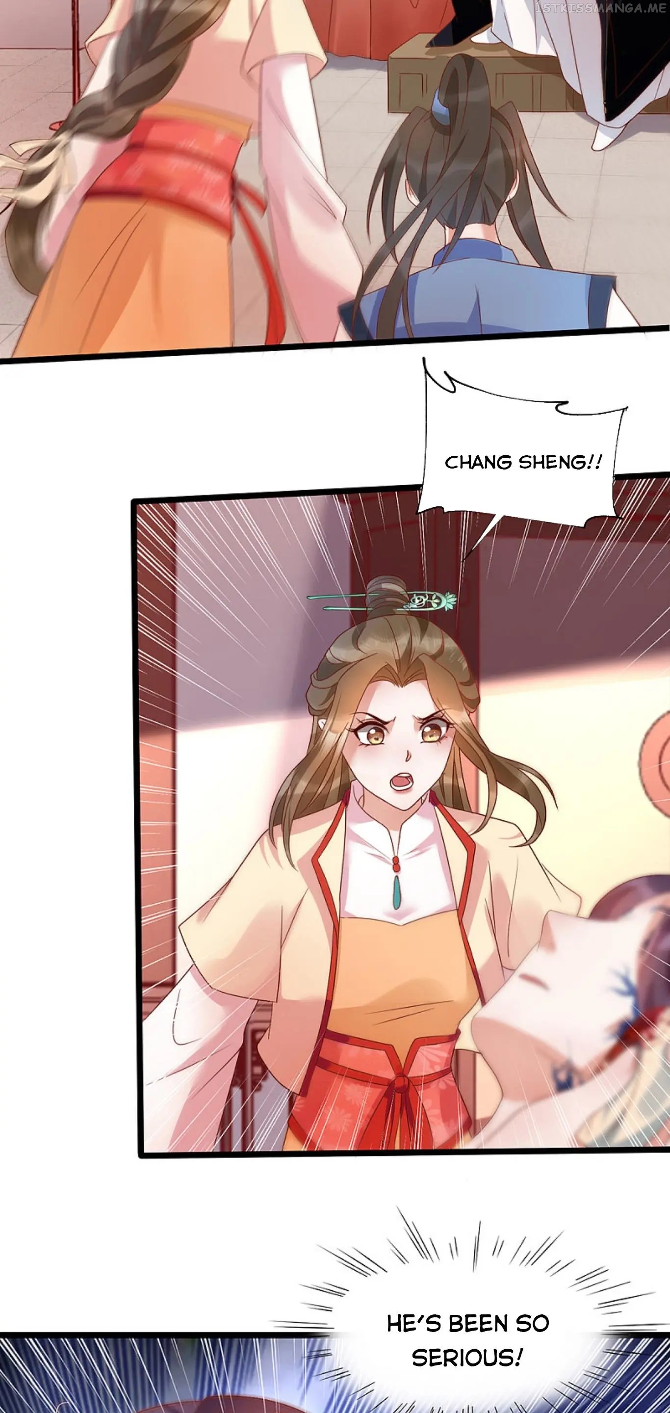 It’s not easy to bully my mother chapter 28.5 - page 6