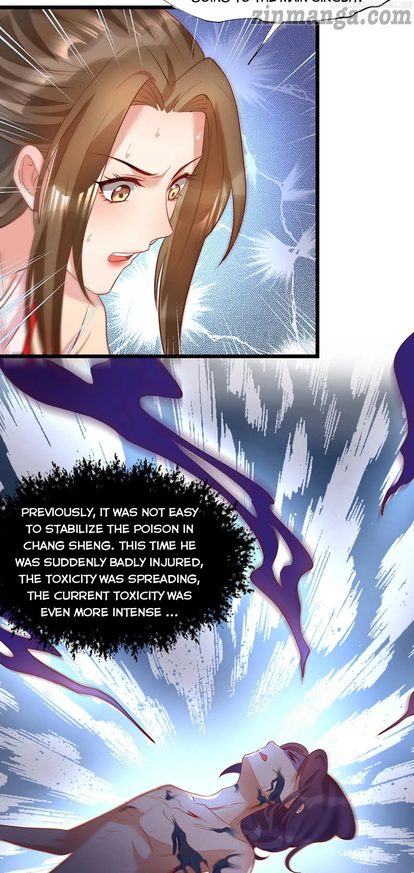 It’s not easy to bully my mother chapter 28.5 - page 9