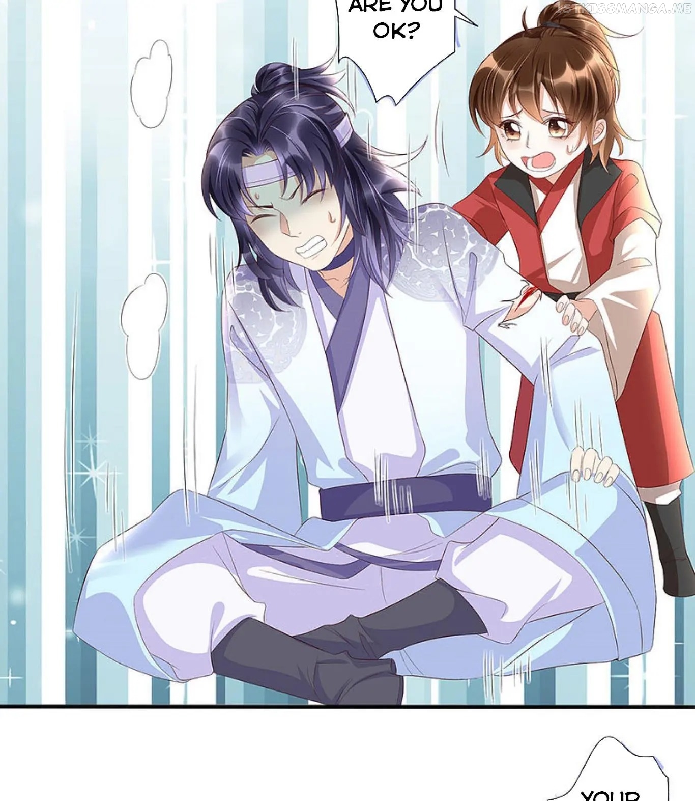 It’s not easy to bully my mother chapter 27.5 - page 14