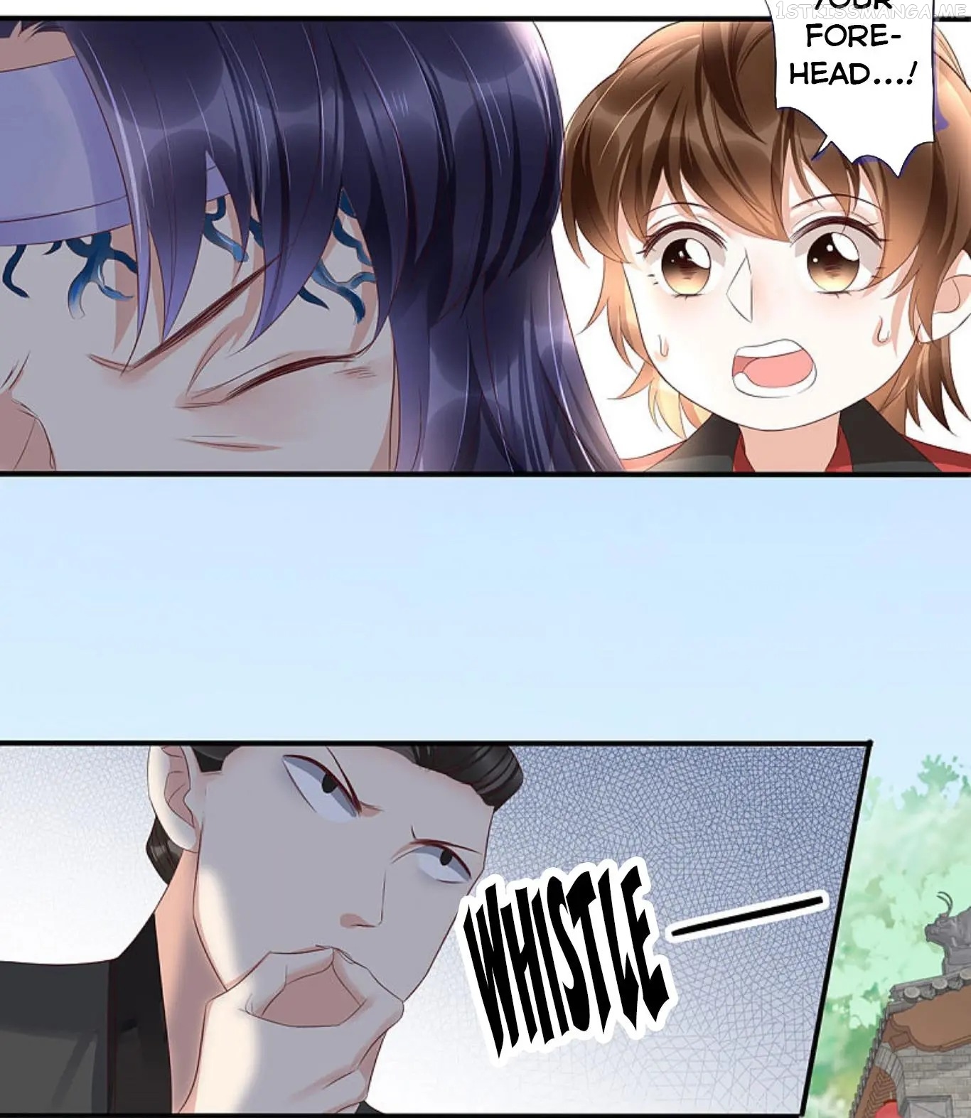 It’s not easy to bully my mother chapter 27.5 - page 15