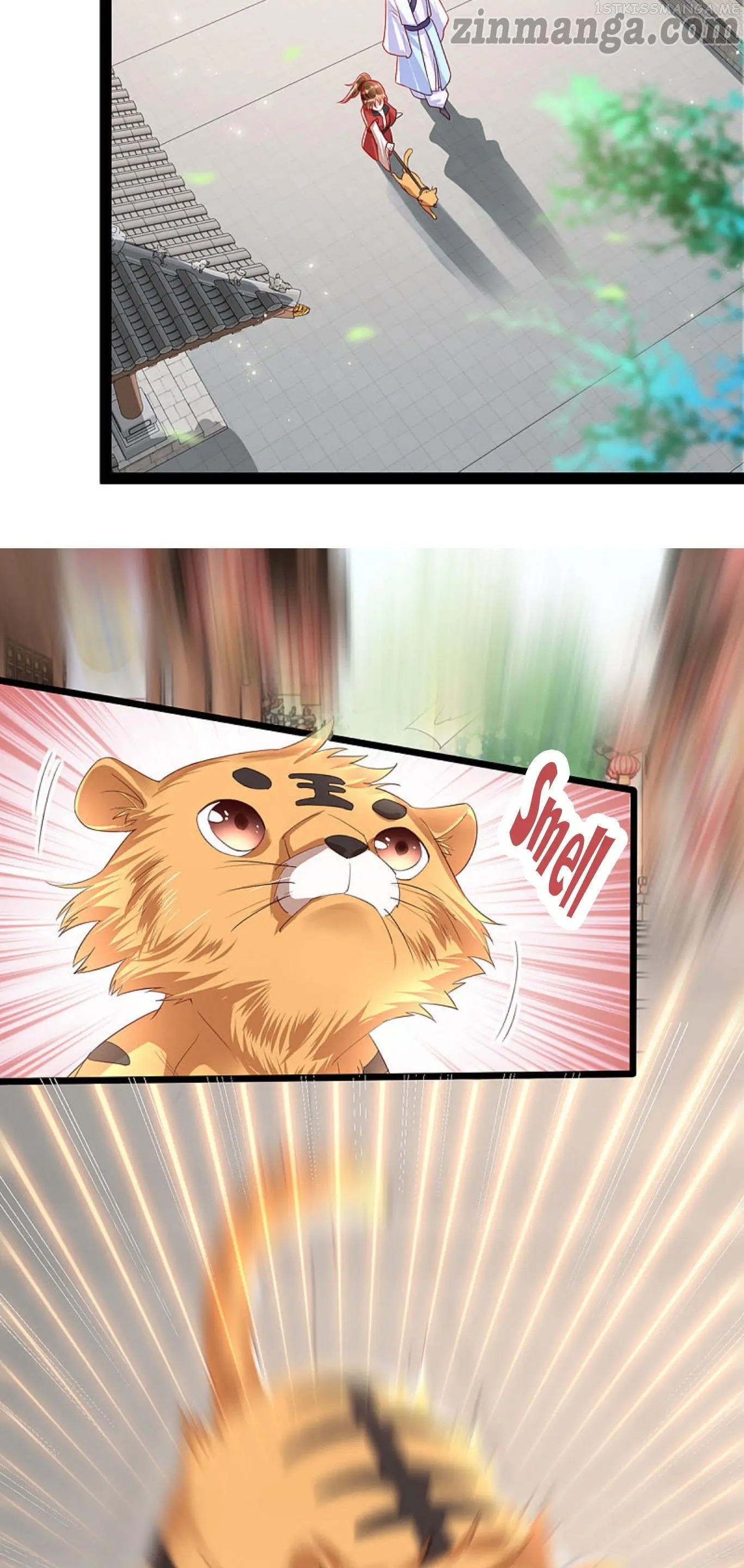 It’s not easy to bully my mother chapter 27.5 - page 3