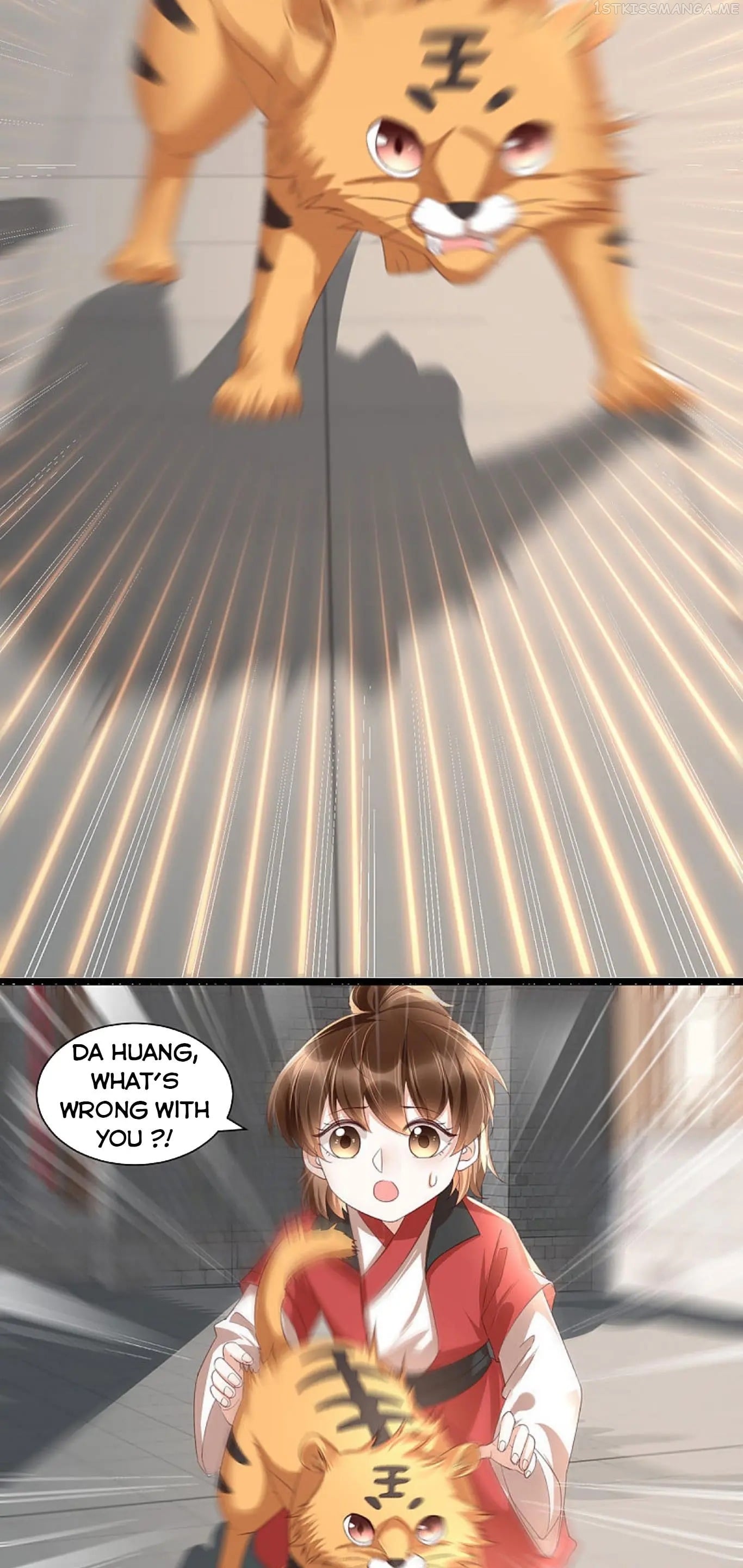 It’s not easy to bully my mother chapter 27.5 - page 4