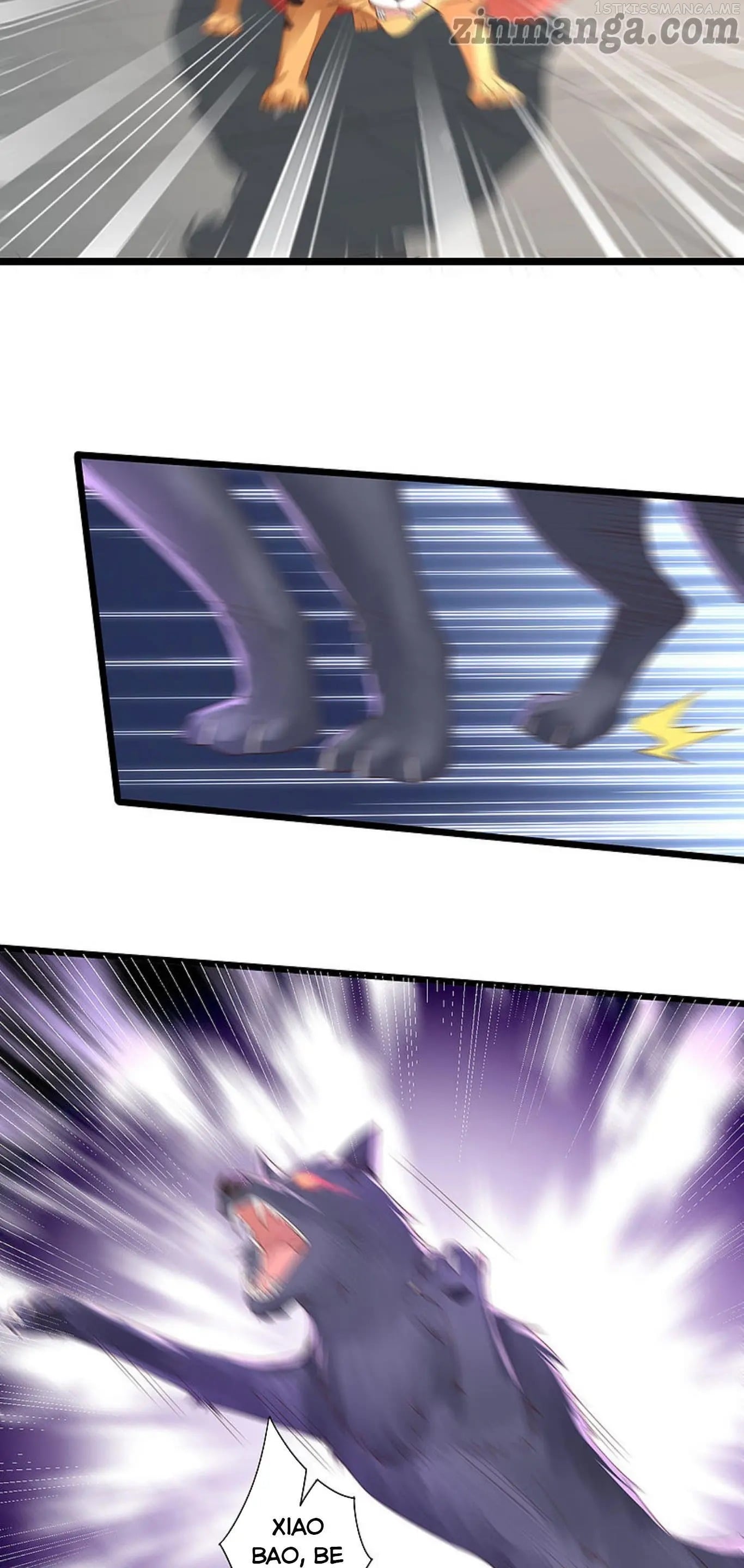 It’s not easy to bully my mother chapter 27.5 - page 5