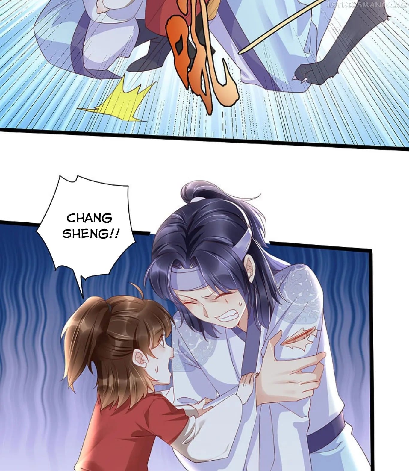 It’s not easy to bully my mother chapter 27.5 - page 7
