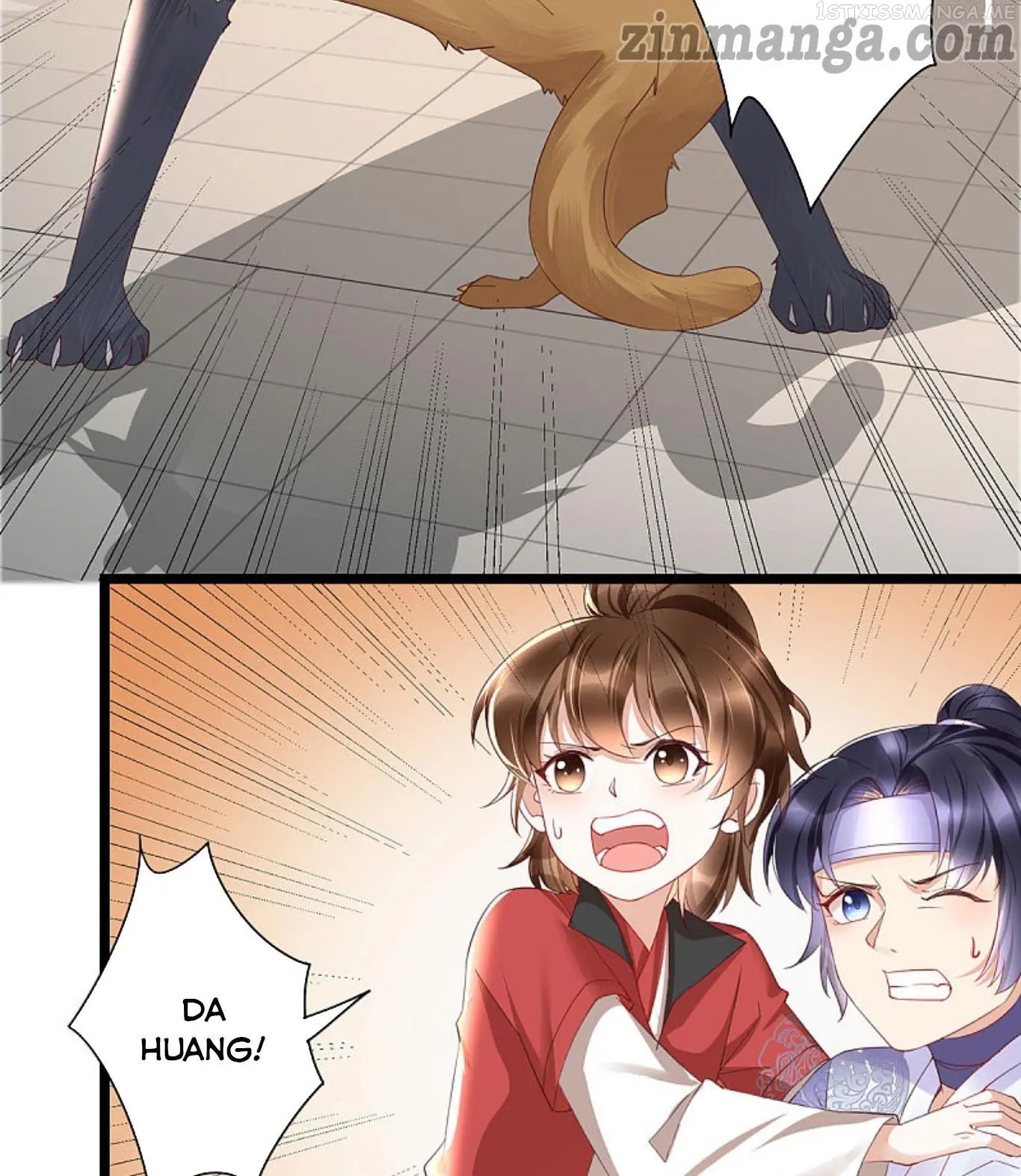 It’s not easy to bully my mother chapter 27.5 - page 9