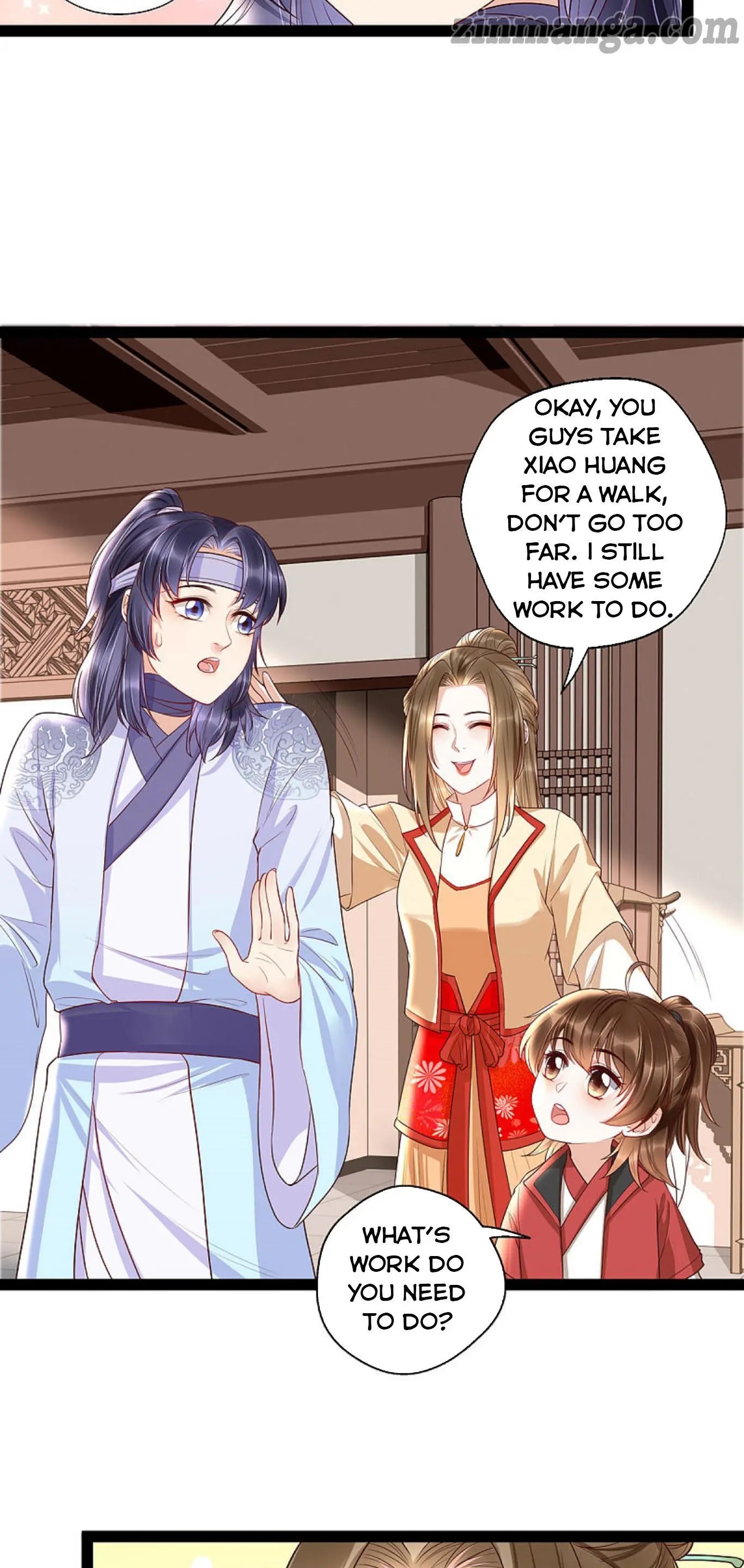 It’s not easy to bully my mother chapter 27 - page 11