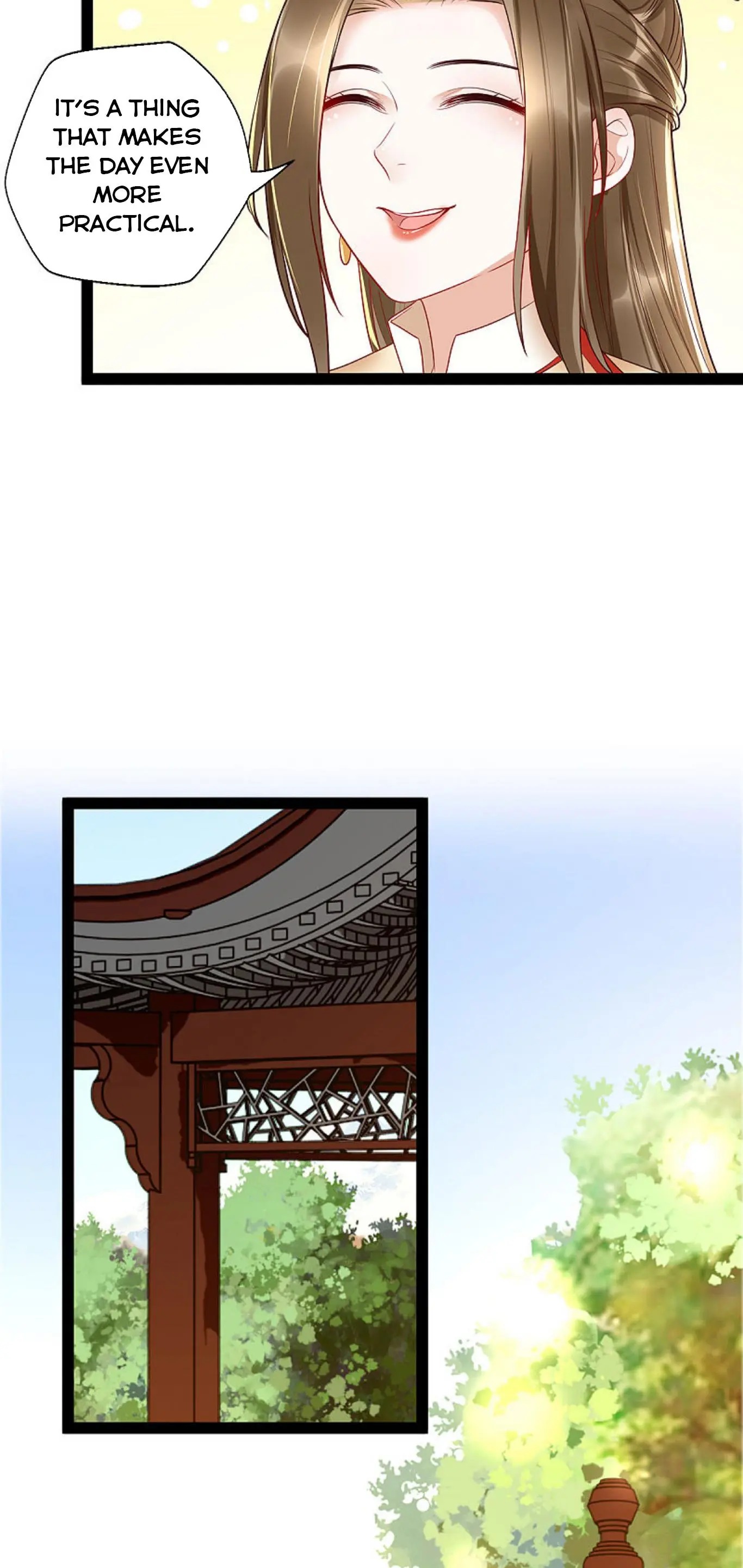 It’s not easy to bully my mother chapter 27 - page 12