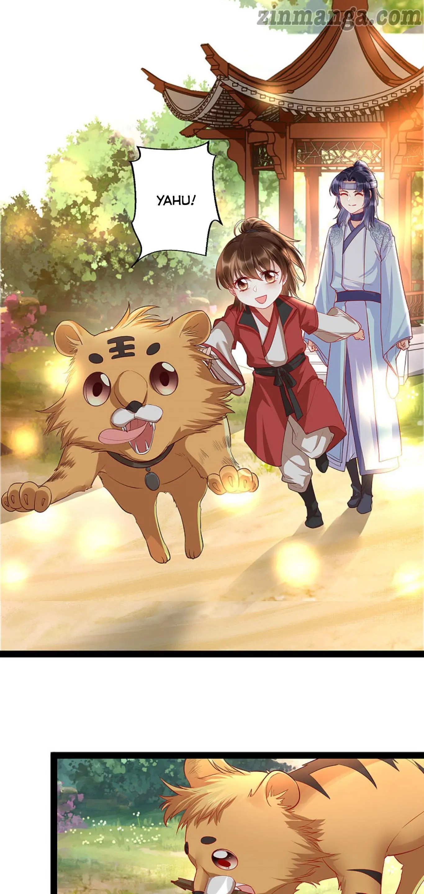 It’s not easy to bully my mother chapter 27 - page 13