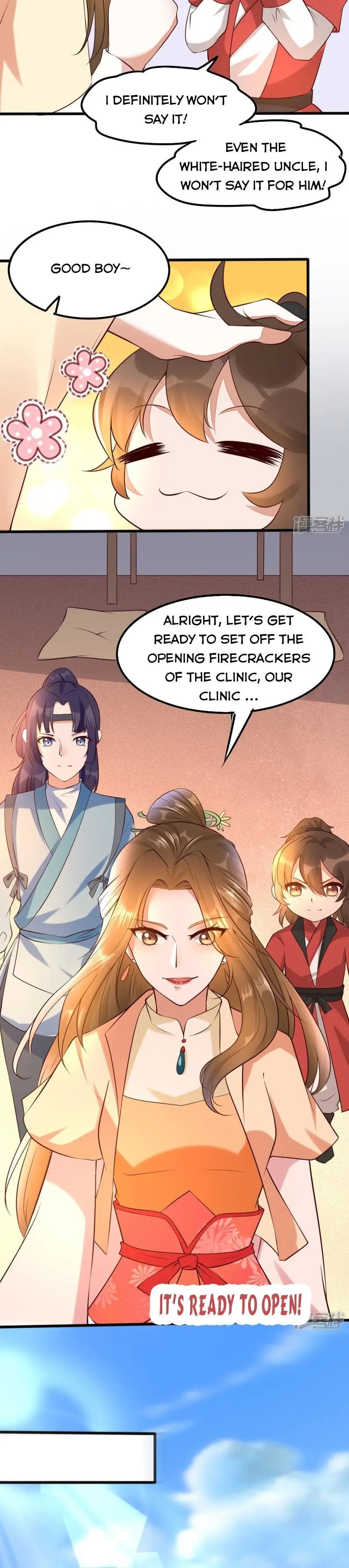 It’s not easy to bully my mother chapter 23 - page 6