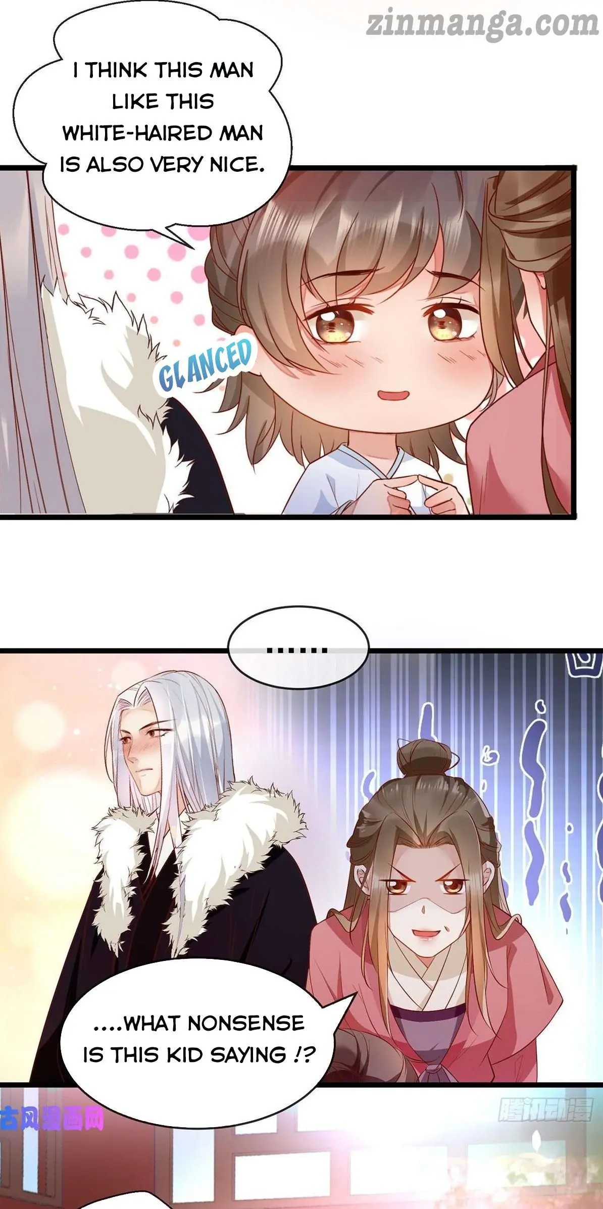 It’s not easy to bully my mother chapter 22 - page 11
