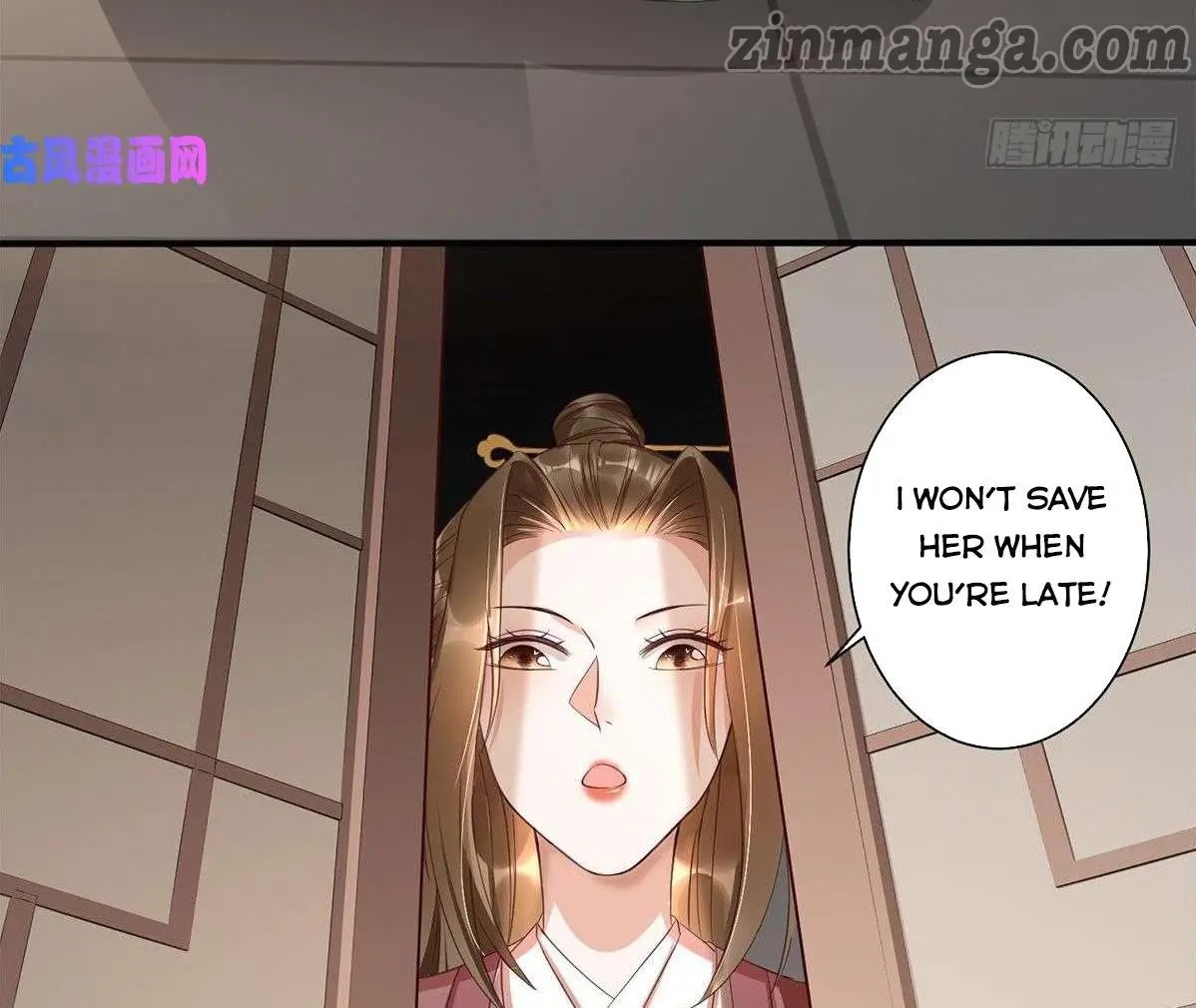It’s not easy to bully my mother chapter 22 - page 25