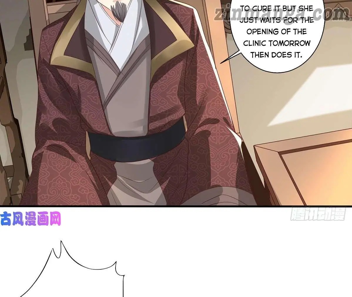 It’s not easy to bully my mother chapter 22 - page 31
