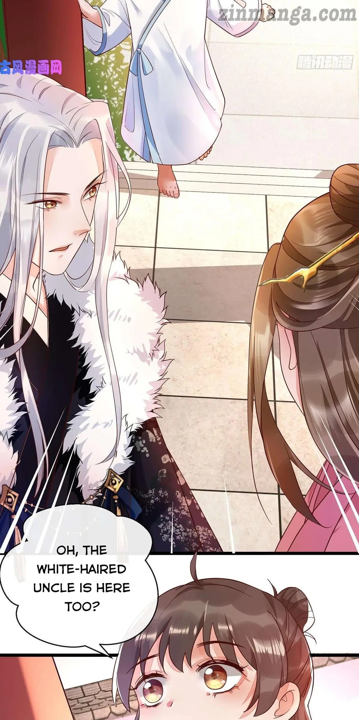 It’s not easy to bully my mother chapter 22 - page 4