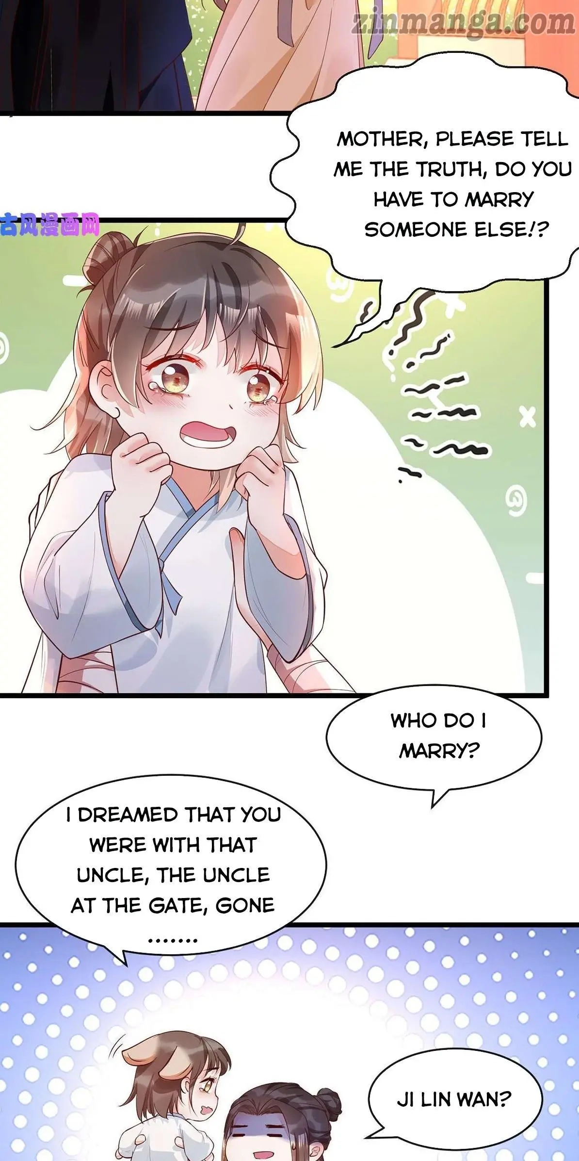 It’s not easy to bully my mother chapter 22 - page 7