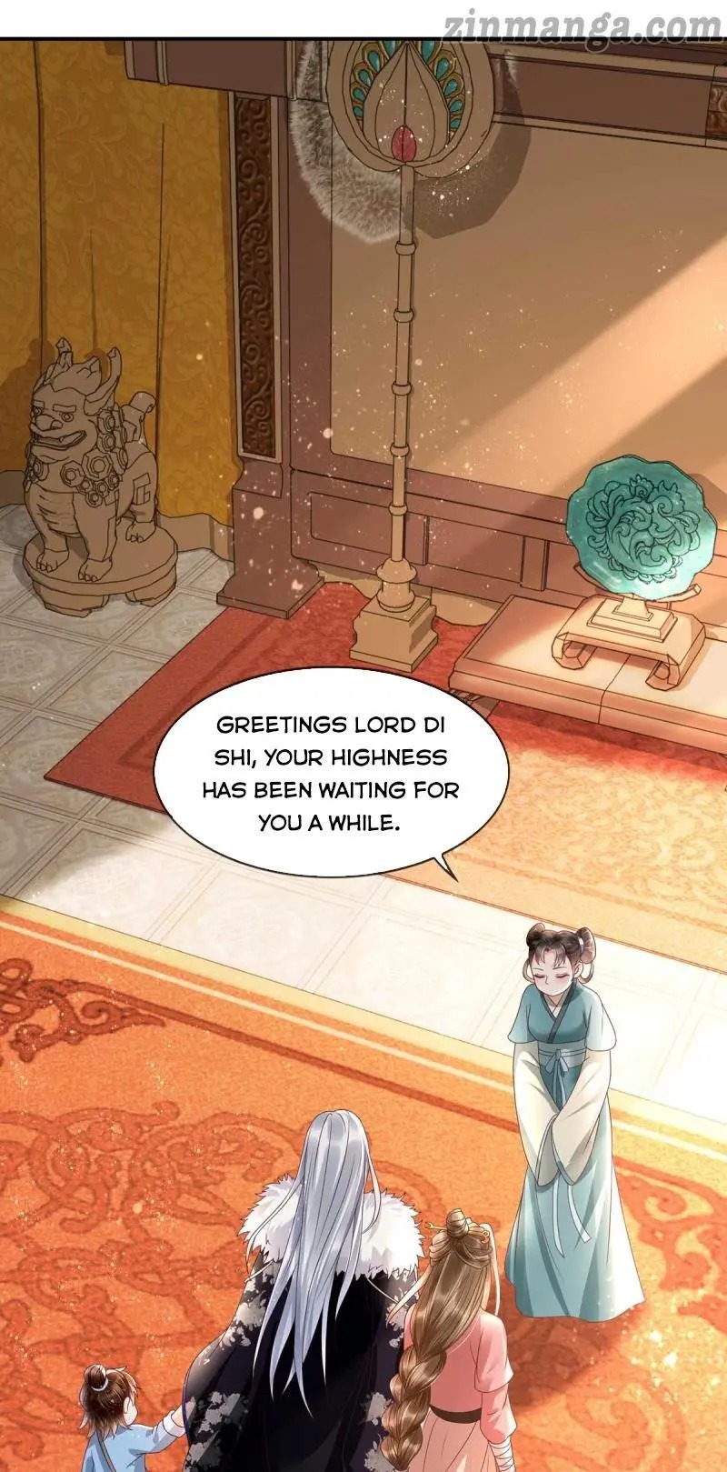It’s not easy to bully my mother chapter 16 - page 14