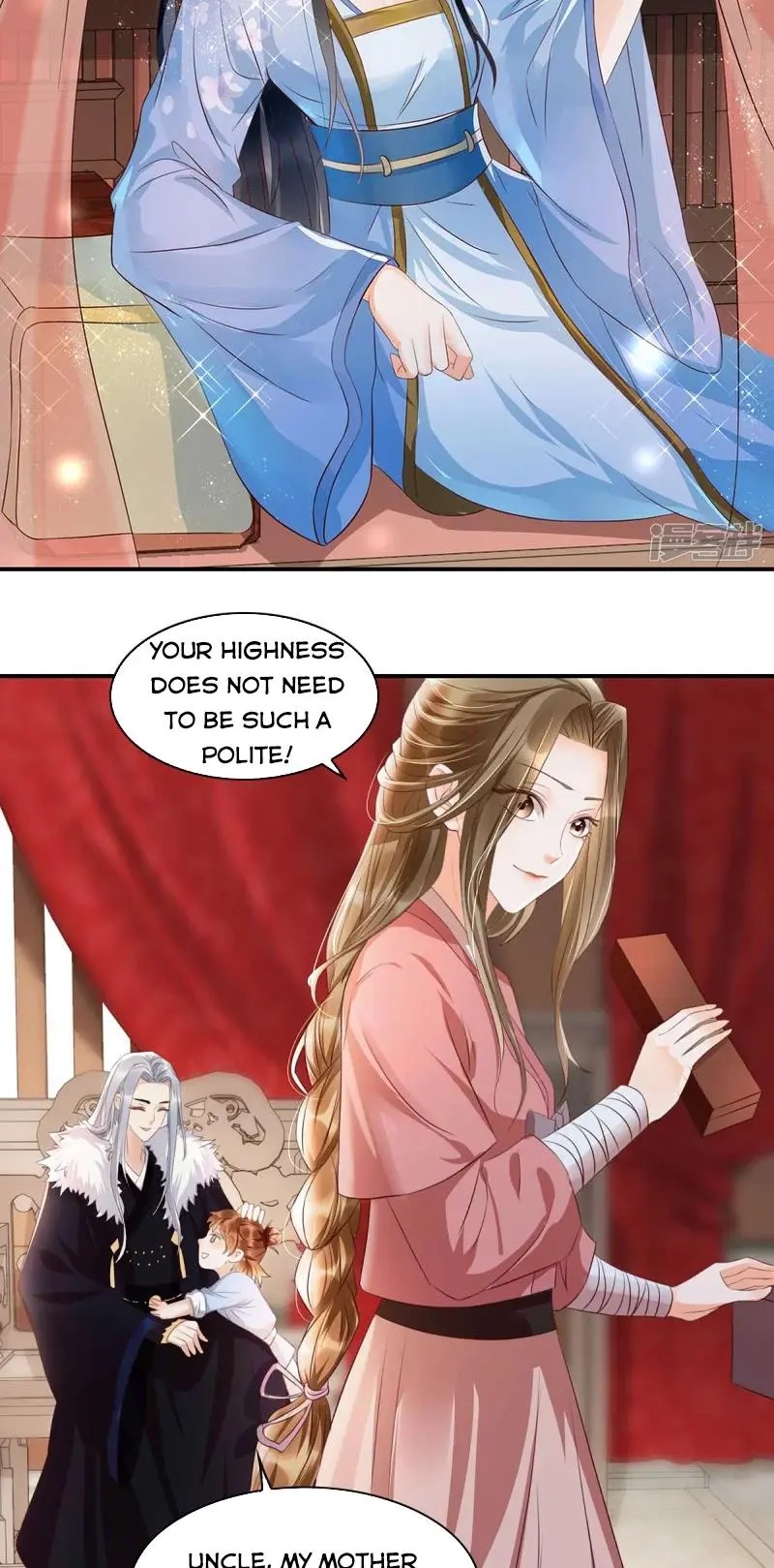 It’s not easy to bully my mother chapter 16 - page 17