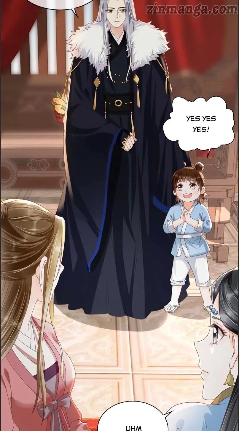 It’s not easy to bully my mother chapter 16 - page 21