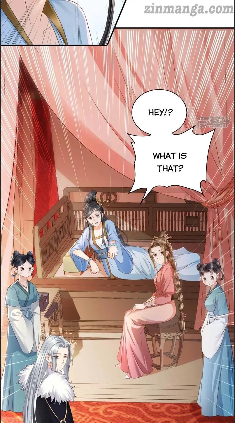 It’s not easy to bully my mother chapter 16 - page 23