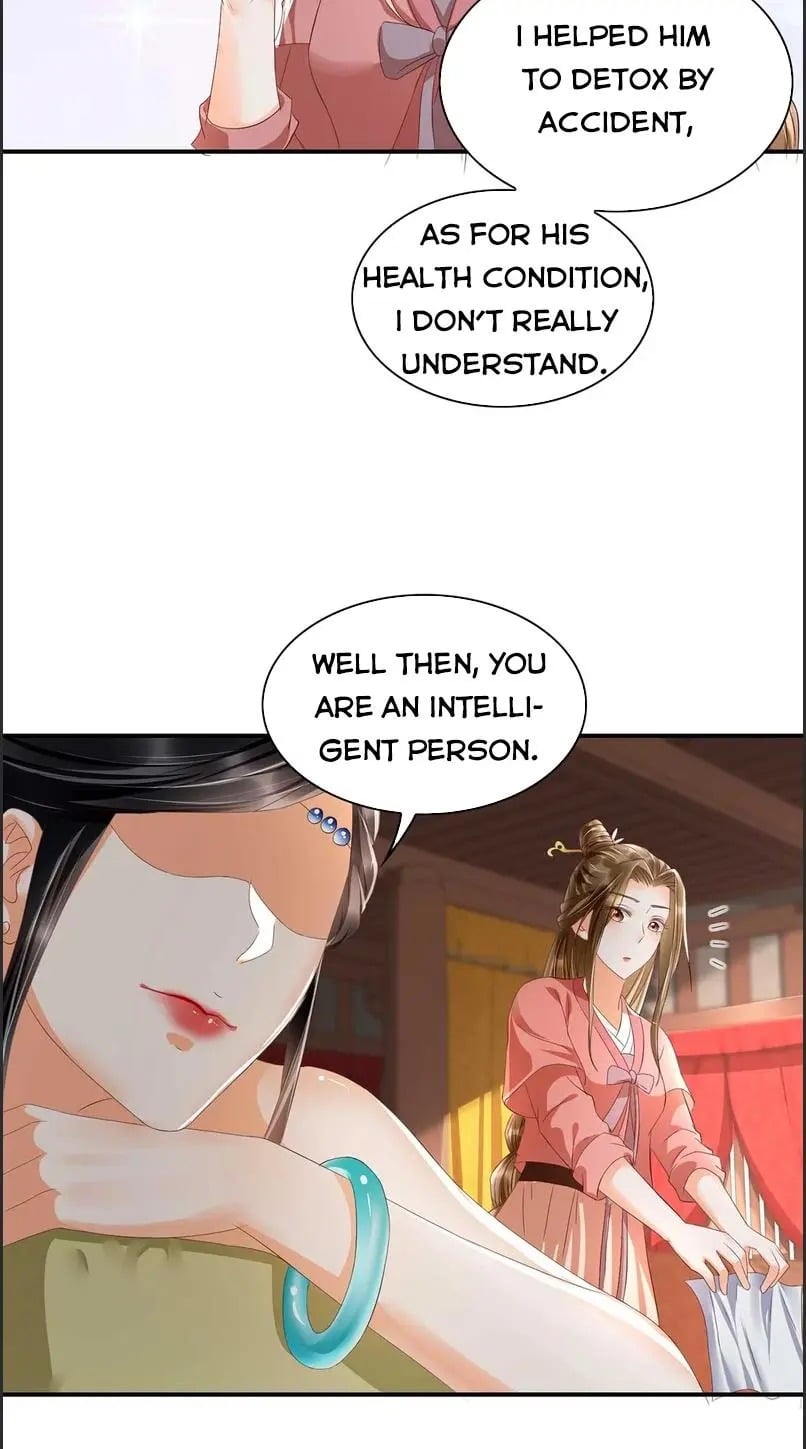 It’s not easy to bully my mother chapter 16 - page 30