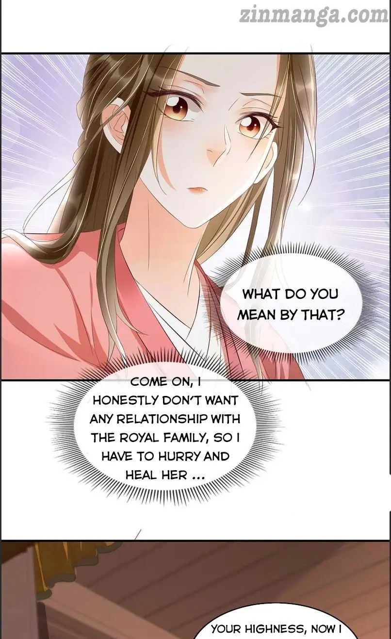 It’s not easy to bully my mother chapter 16 - page 31