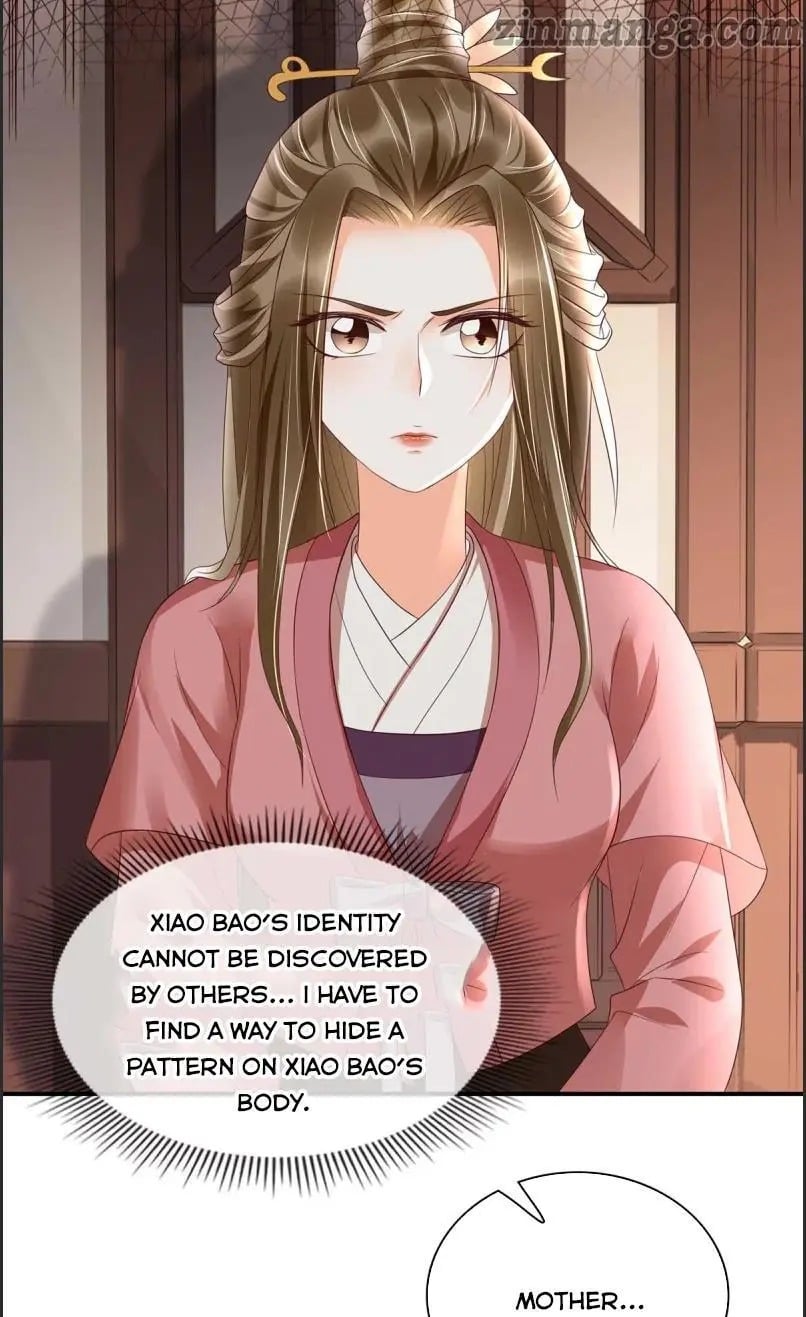 It’s not easy to bully my mother chapter 16 - page 36