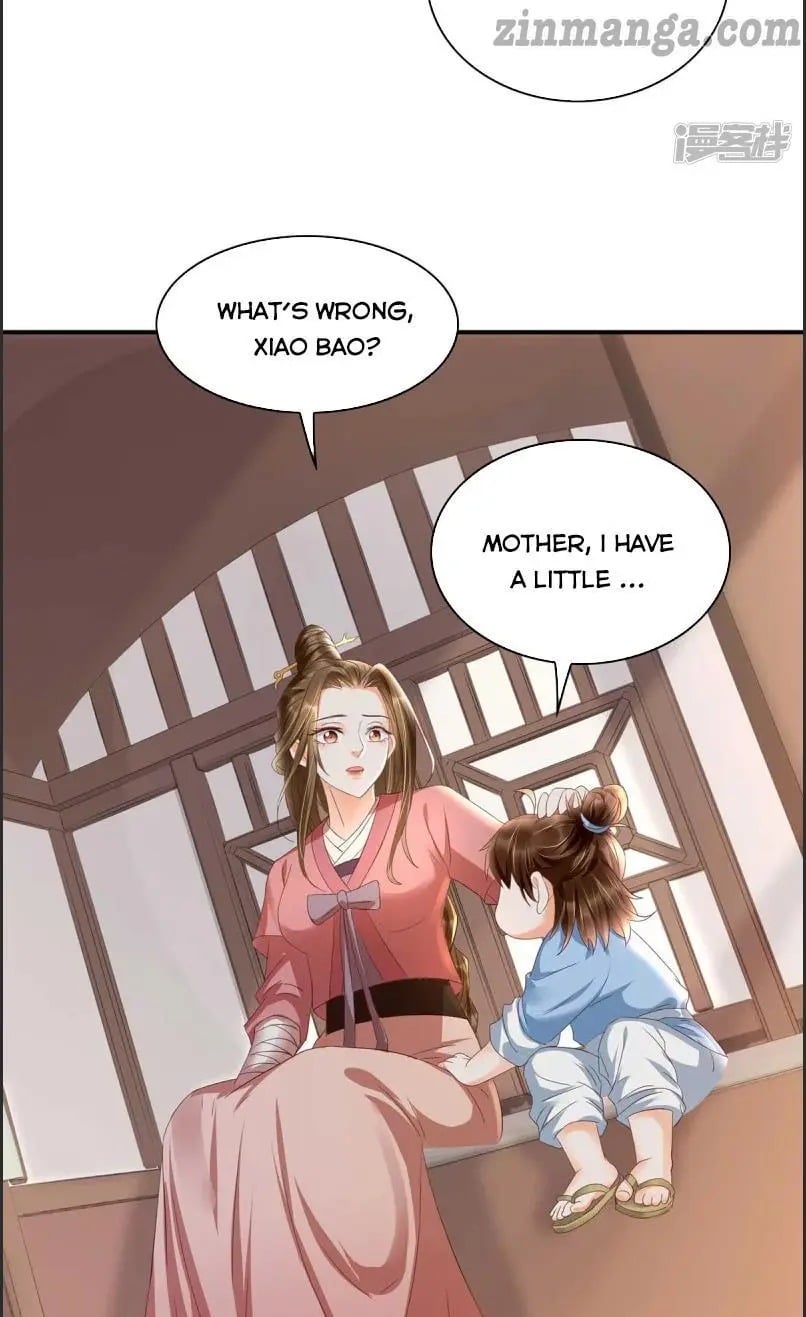 It’s not easy to bully my mother chapter 16 - page 37
