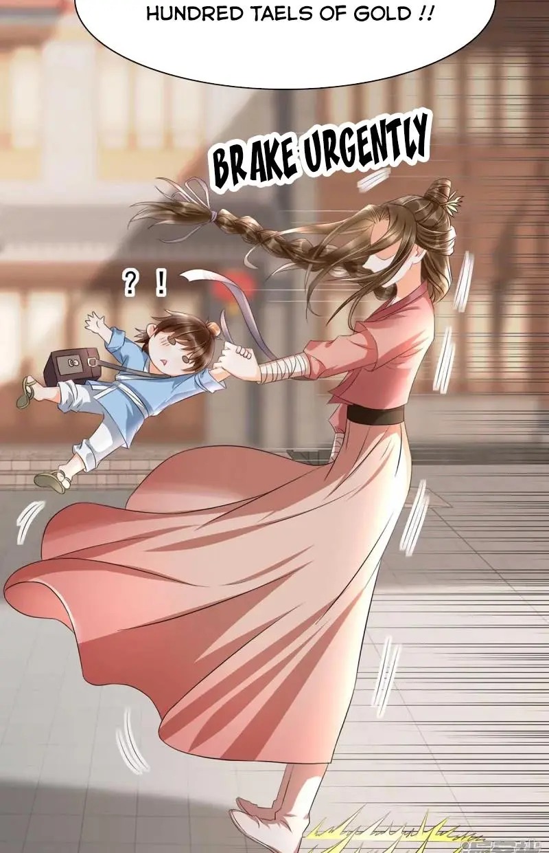 It’s not easy to bully my mother chapter 16 - page 9