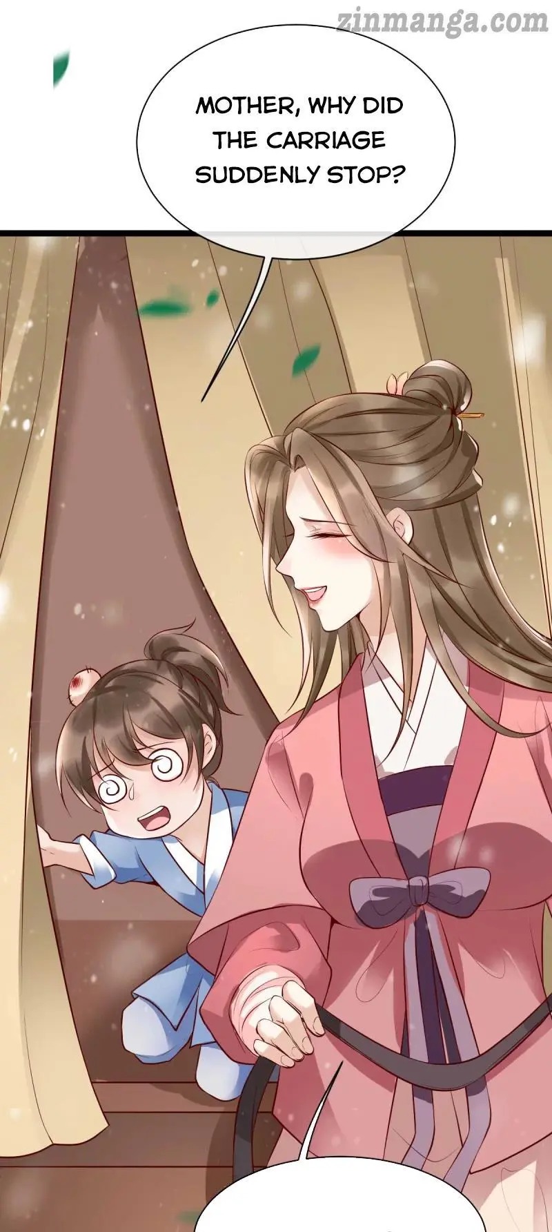 It’s not easy to bully my mother chapter 15 - page 11
