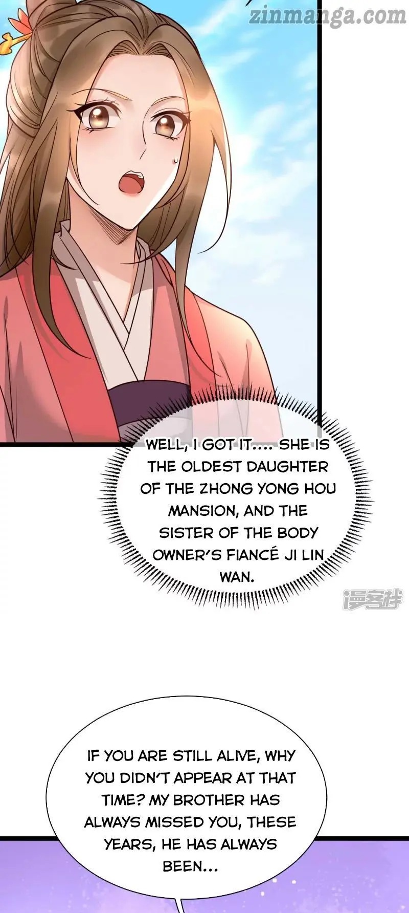 It’s not easy to bully my mother chapter 15 - page 16