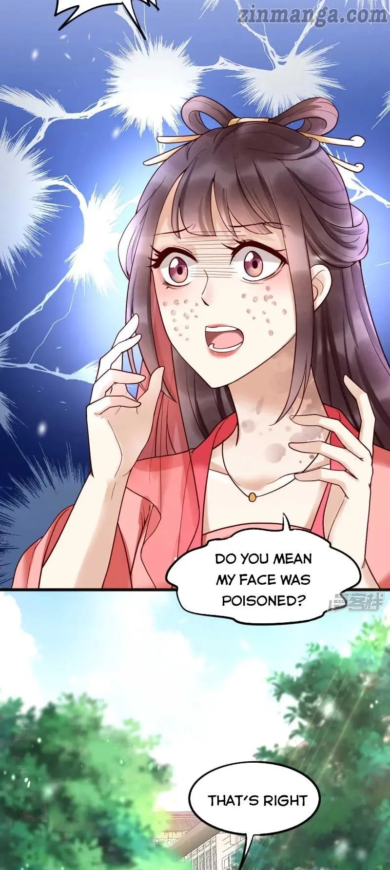 It’s not easy to bully my mother chapter 15 - page 18