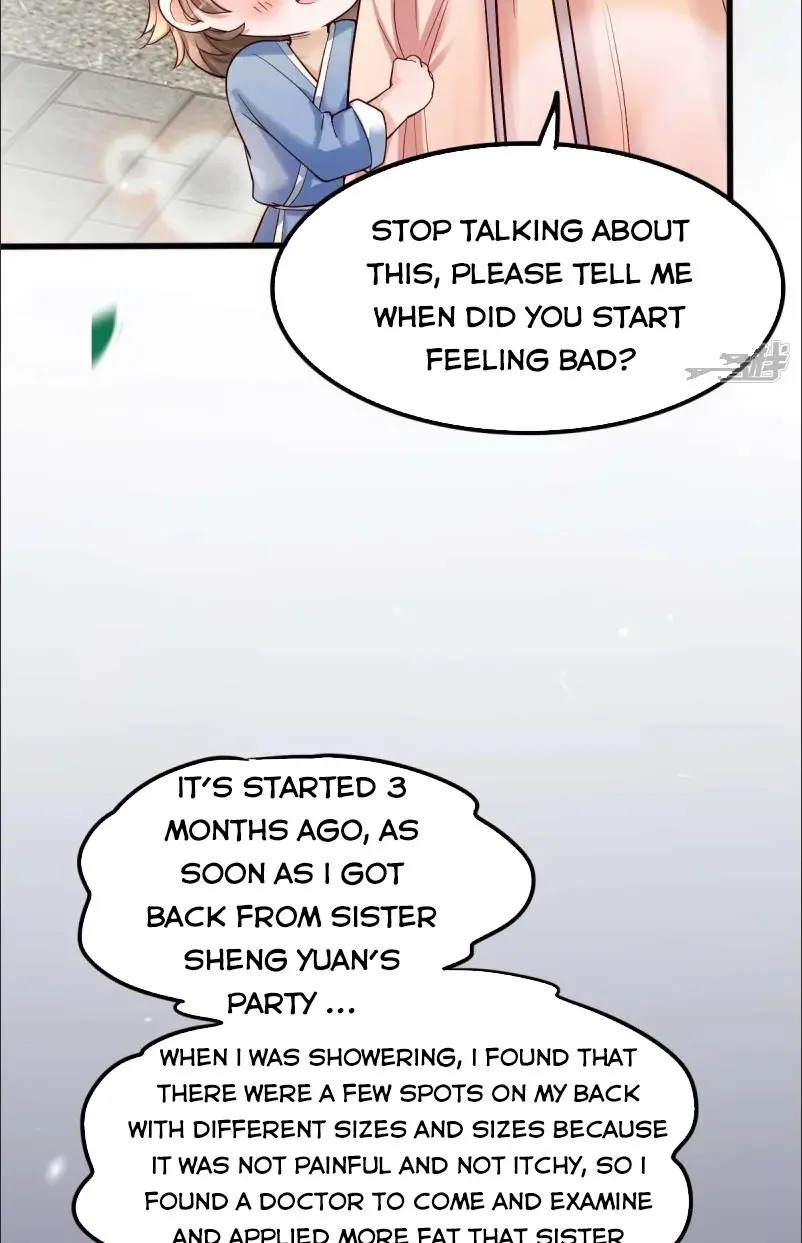 It’s not easy to bully my mother chapter 15 - page 22