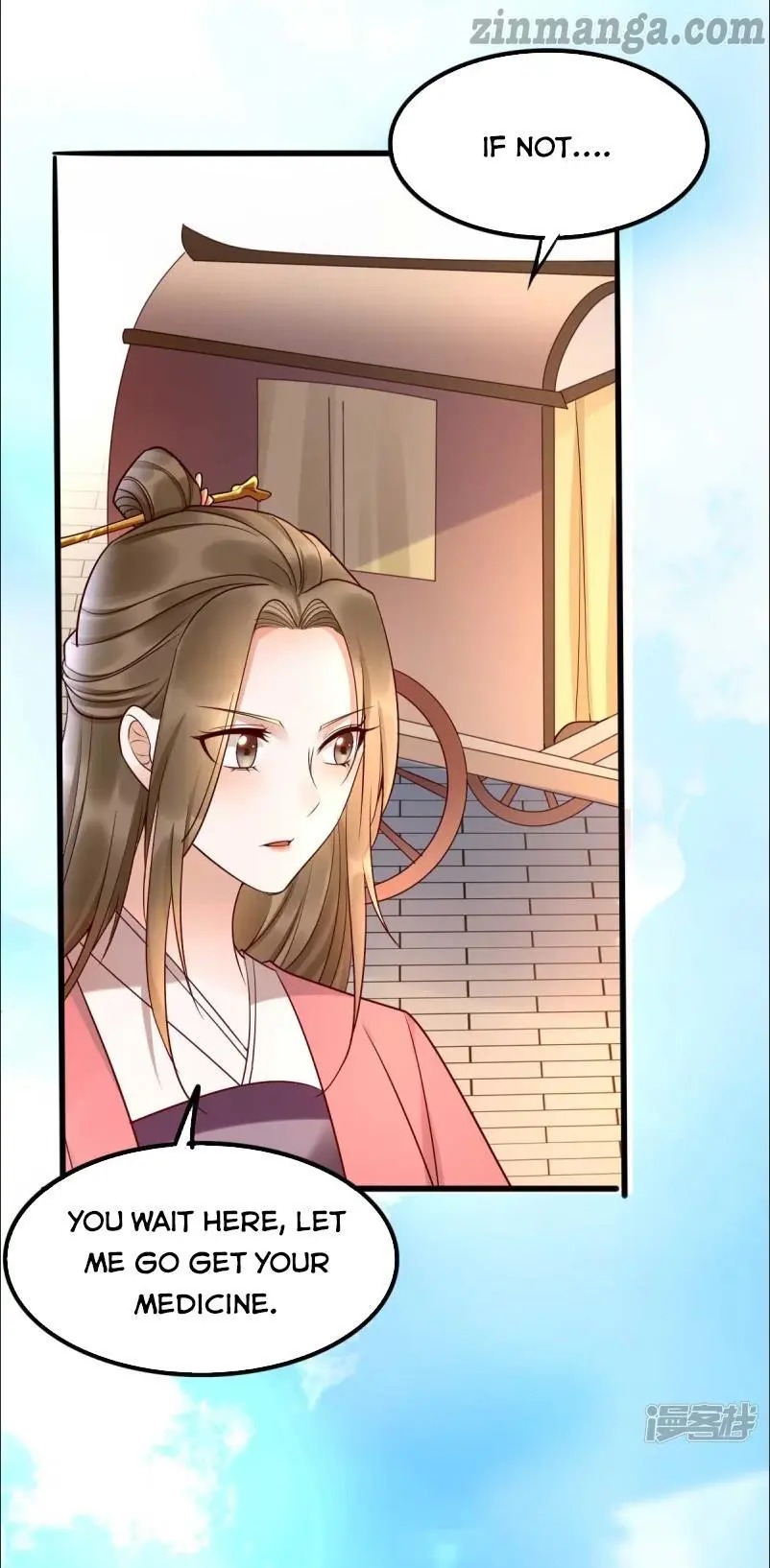 It’s not easy to bully my mother chapter 15 - page 31