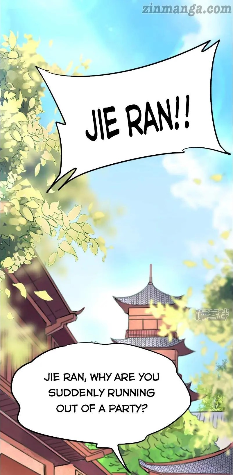 It’s not easy to bully my mother chapter 15 - page 32
