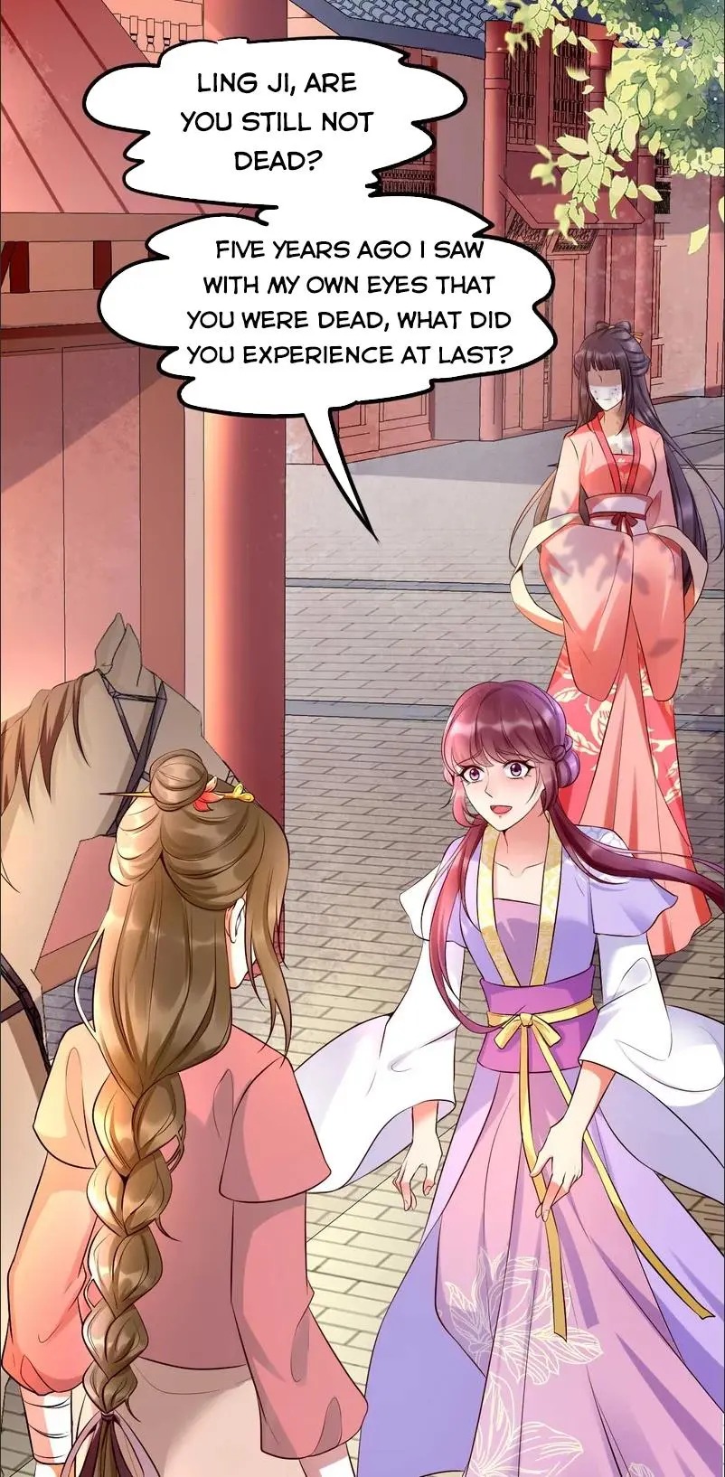 It’s not easy to bully my mother chapter 15 - page 39
