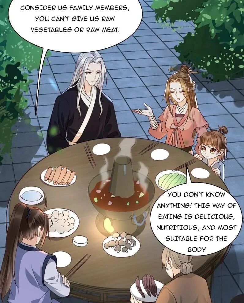 It’s not easy to bully my mother chapter 12 - page 10
