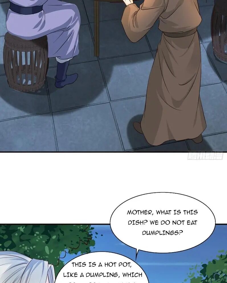 It’s not easy to bully my mother chapter 12 - page 11