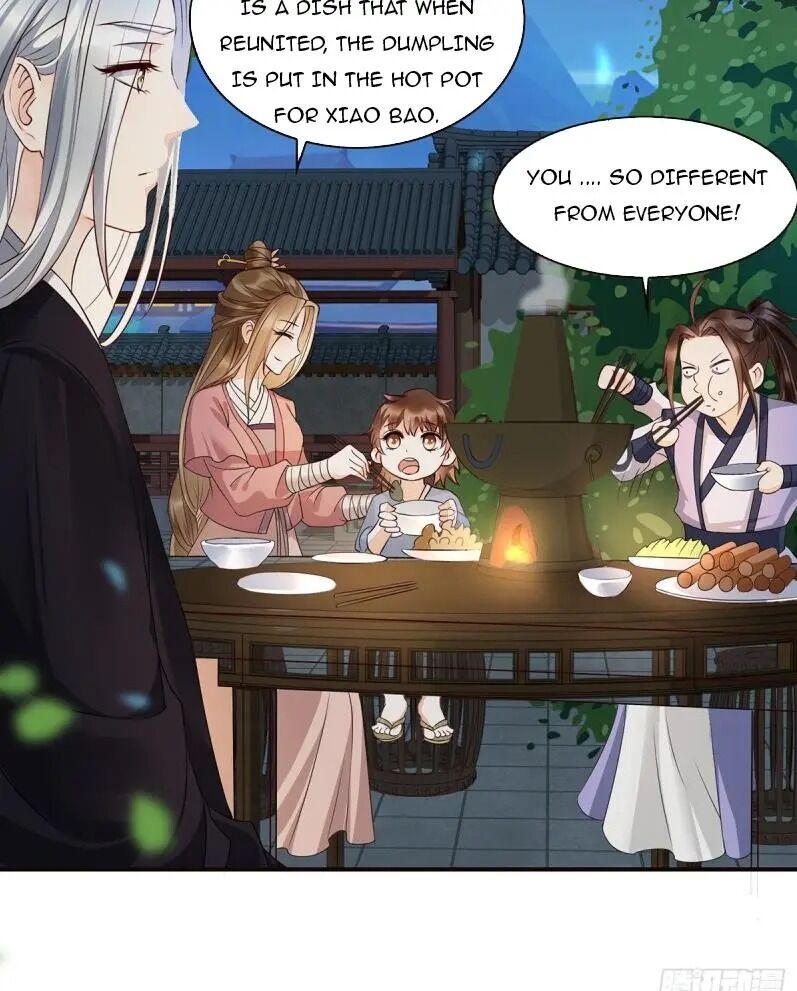 It’s not easy to bully my mother chapter 12 - page 12