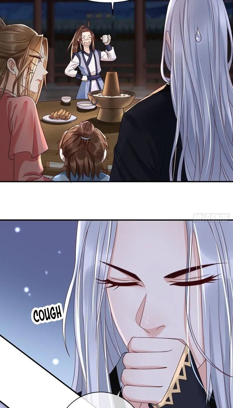 It’s not easy to bully my mother chapter 12 - page 18
