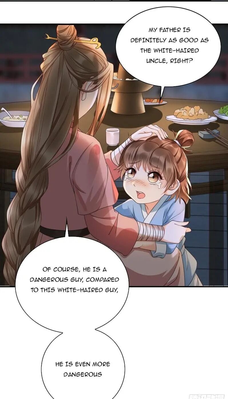 It’s not easy to bully my mother chapter 12 - page 21