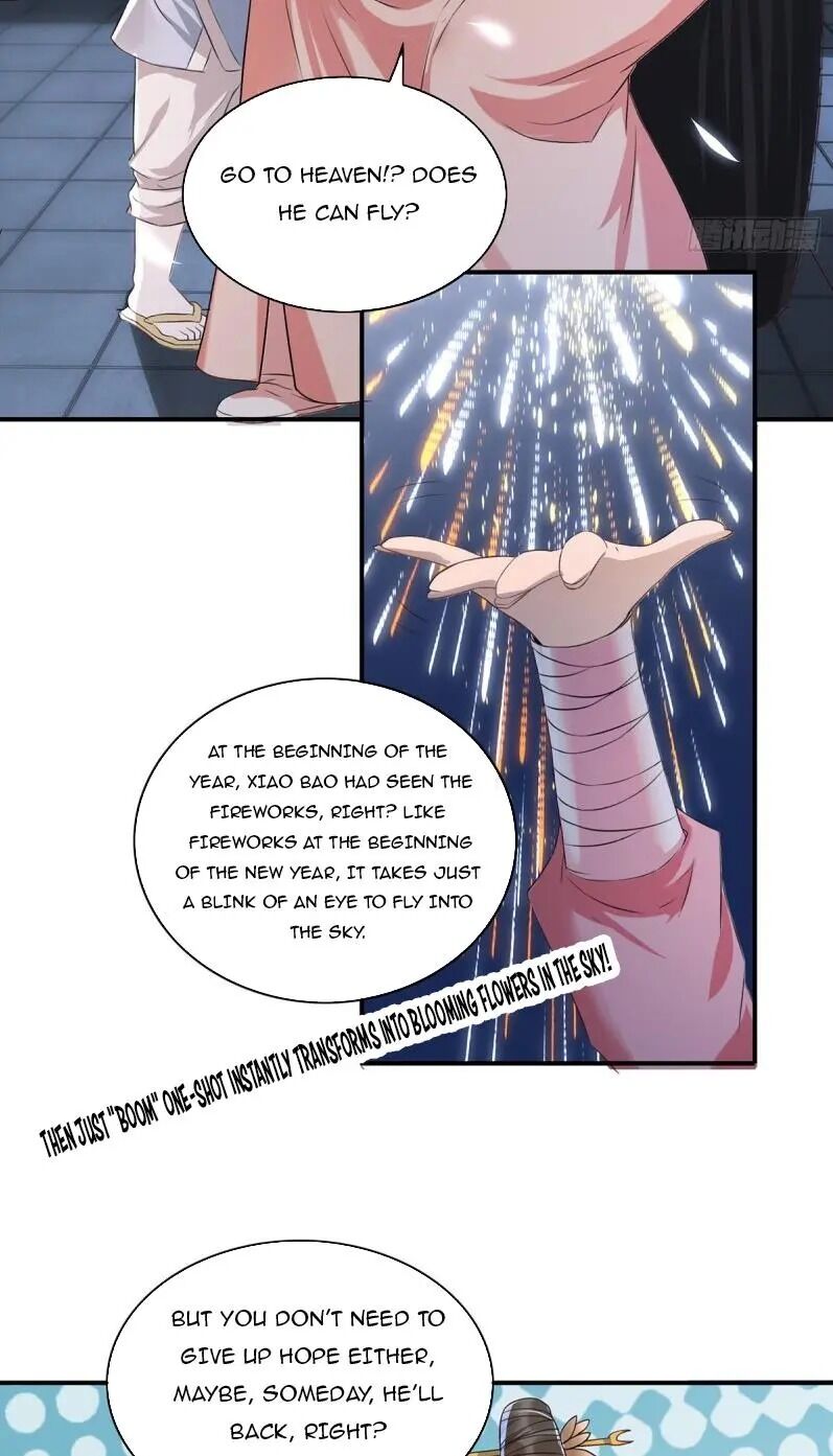 It’s not easy to bully my mother chapter 12 - page 24