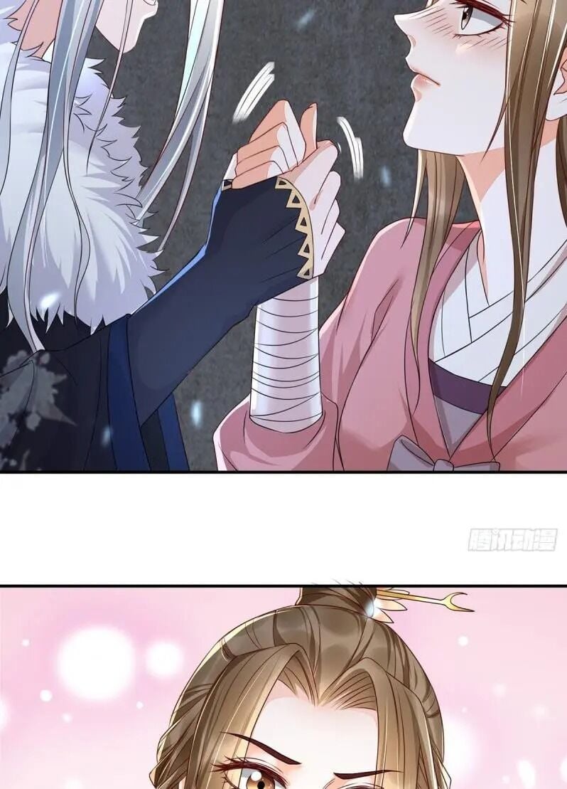 It’s not easy to bully my mother chapter 12 - page 34