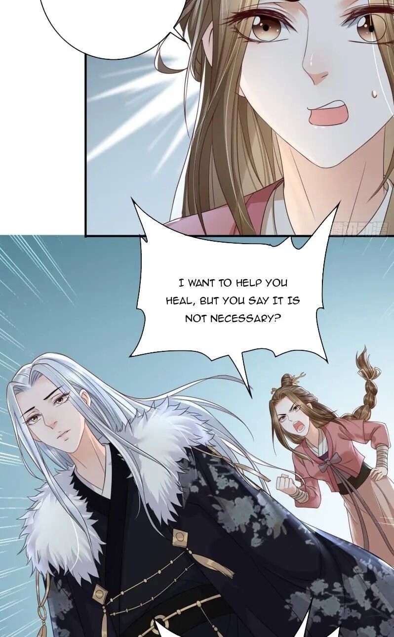 It’s not easy to bully my mother chapter 12 - page 40