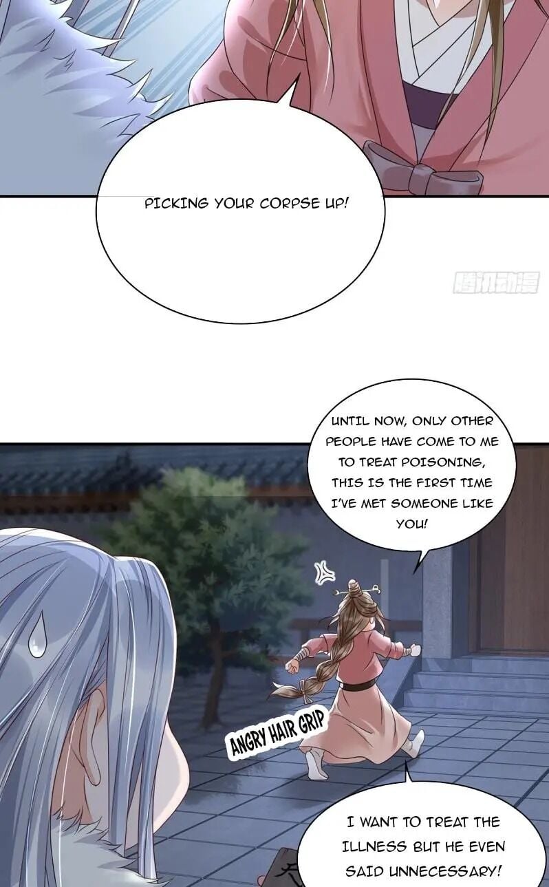 It’s not easy to bully my mother chapter 12 - page 45