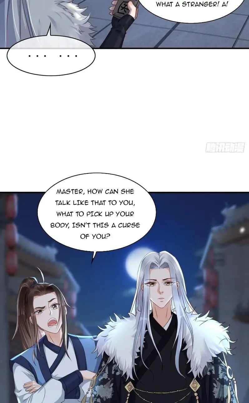 It’s not easy to bully my mother chapter 12 - page 46
